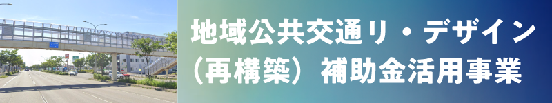 苫小牧市地域公共交通リ・デザイン実証実験
